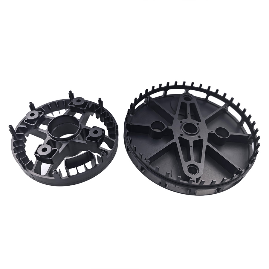 High Precision Drone Non Standard Parts Custom Cnc Machining Parts