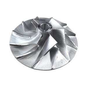 5 Axis 4 Axis Cnc Milling Parts Milled Metal Parts