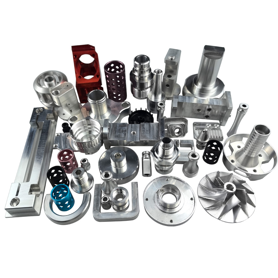 Customized Color CNC Machining Platform bor Precision Copper Metal Machining Seruices - Image 2