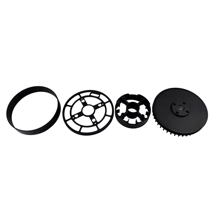 High Precision Drone Non Standard Parts Custom Cnc Machining Parts - Image 2