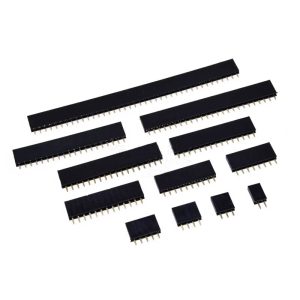 2.54 Single Row Female Header