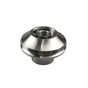 High-quality Cnc Milling Turning Hookah Parts Cnc Machining Services