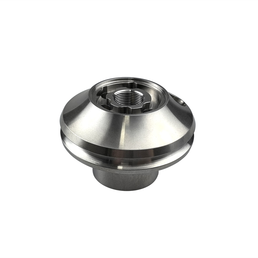 High-quality Cnc Milling Turning Hookah Parts Cnc Machining Services