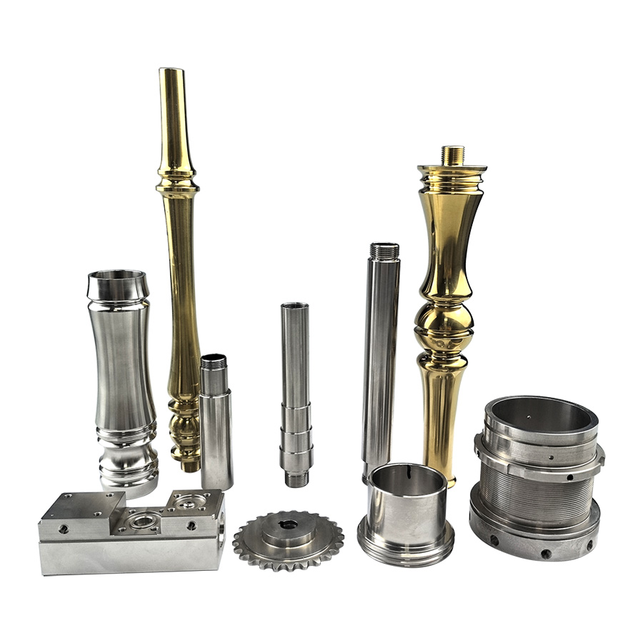 Customized Color CNC Machining Platform bor Precision Copper Metal Machining Seruices