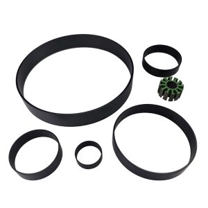 Custom Drone Accessories Motor Housing Cnc Turning Milling Parts Aluminum Machining Services