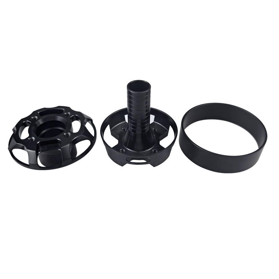 High Precision Drone Non Standard Parts Custom Cnc Machining Parts - Image 3