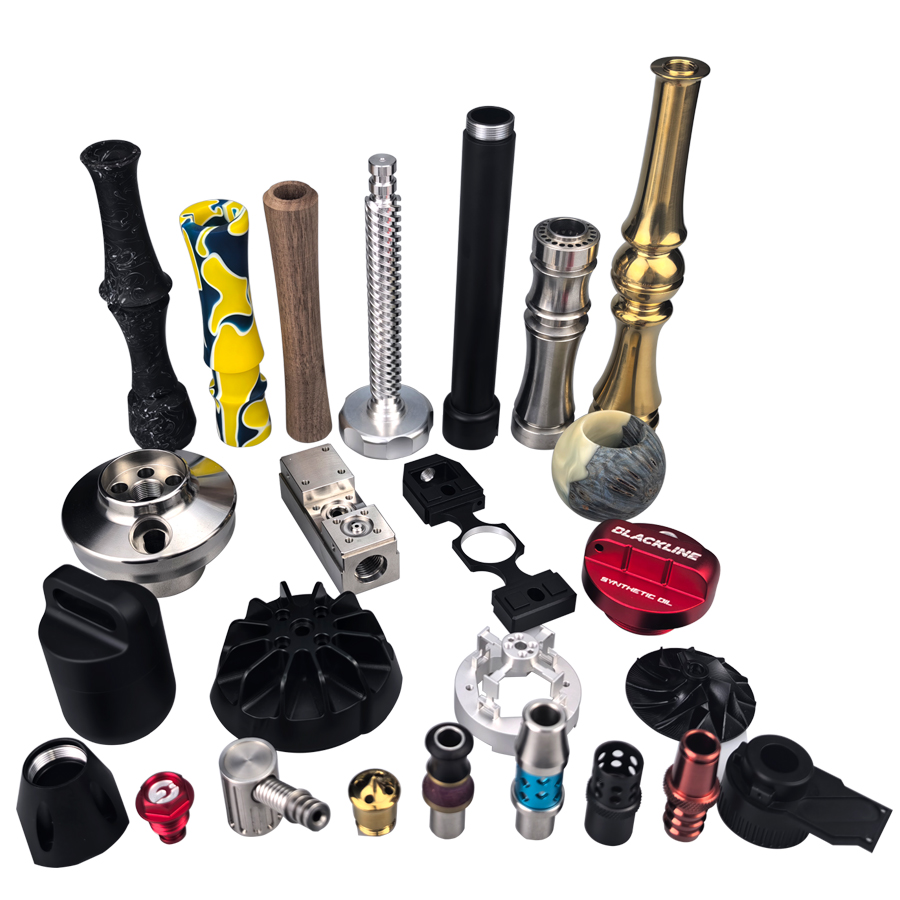 CNC Machining Services