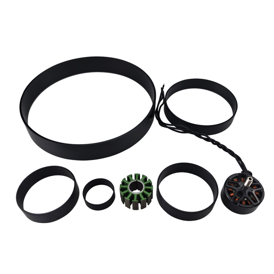 High Precision Drone Non Standard Parts Custom Cnc Machining Parts - Image 4