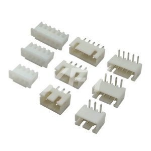 XH 2.54mm pitch Straight Curved Housing XH2.54-2P/3/4/5/6/7/8/9/10-12P Connectors