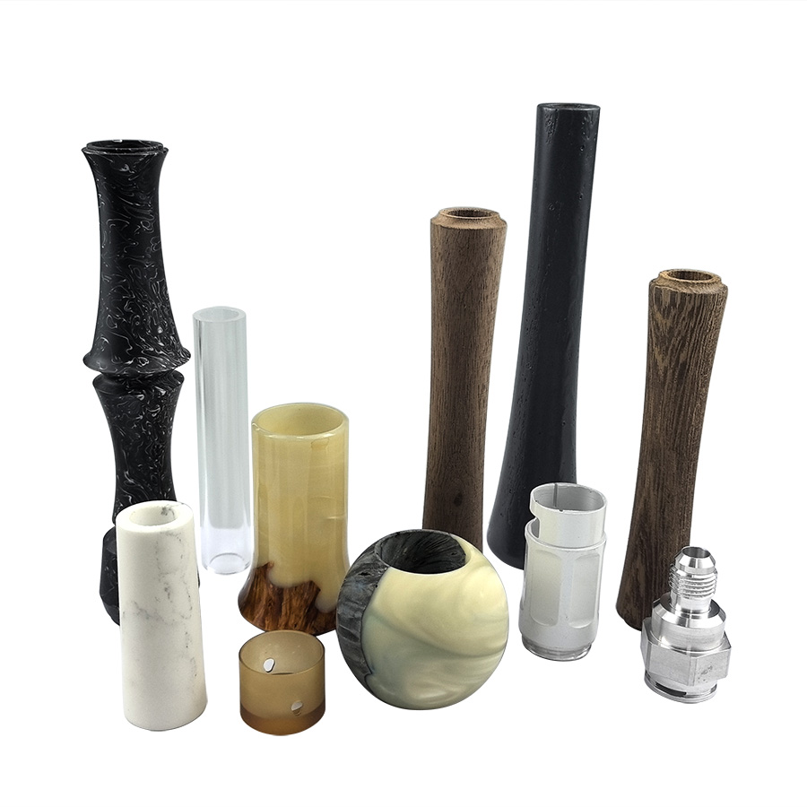 Cnc Milling Service Wood Parts Machining Services