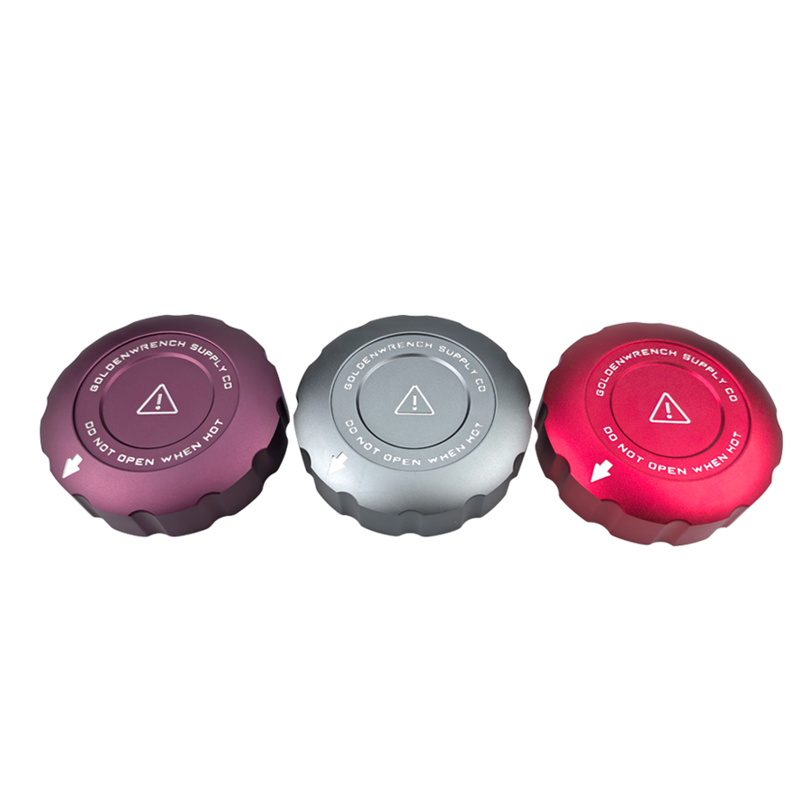 CNC Billet Rear Brake Reservoir Cover for Honda XR650L1993-2022 2023 2024 XR650R 2000-2007 XR600R 1991-2000 - Image 3