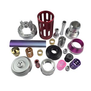 High Precision Cnc Milling Parts Cnc Mill Accessories Aluminum