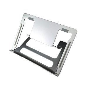 Customizable Adjustable Aluminum Notebook Stand Folding Laptop Bracket Laptop Stand Support Adjustable Computer Stand for Laptop