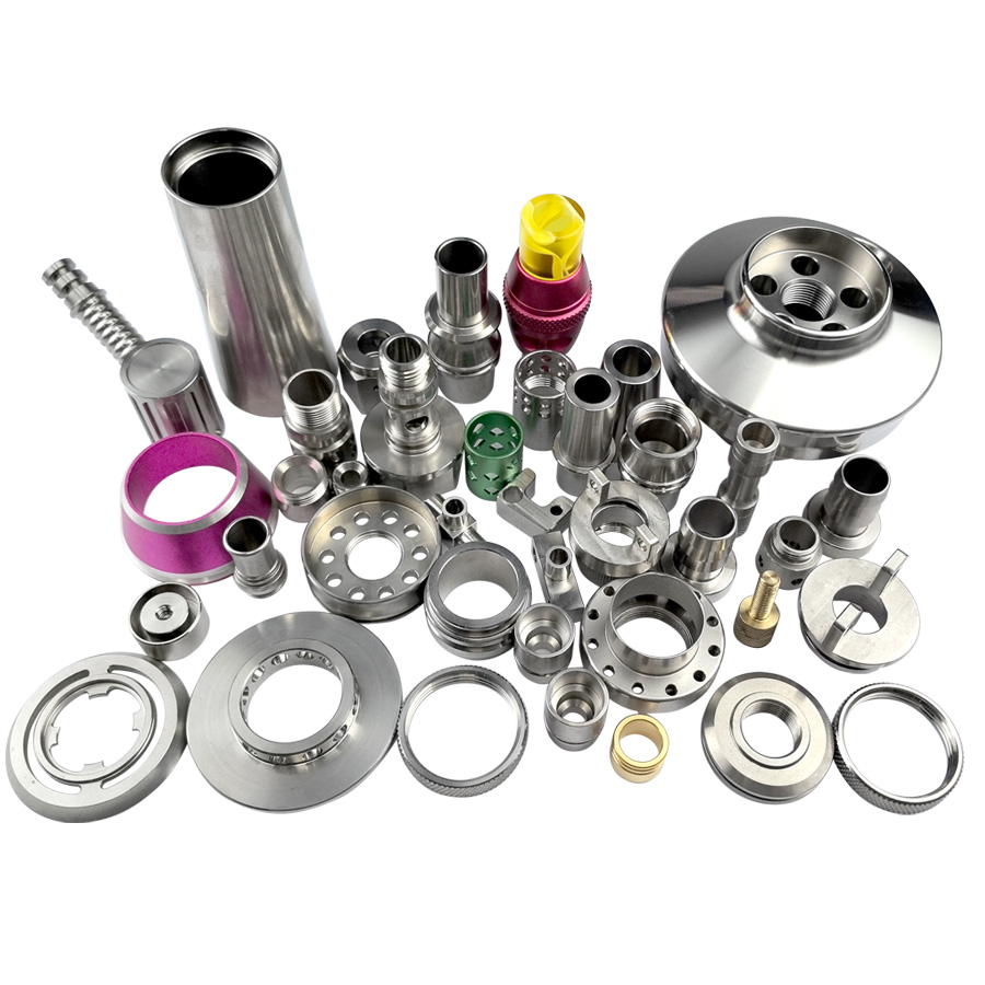 CNC Machining 316 Stainless Steel Services Custom Precision Machining - Image 2