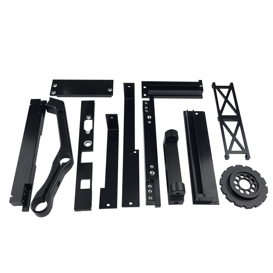 Customized Color CNC Machining Platform bor Precision Copper Metal Machining Seruices - Image 3