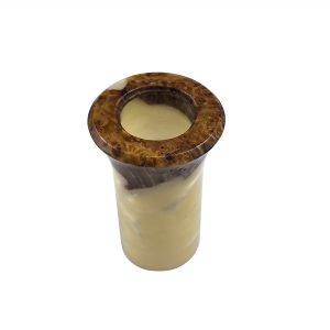 Customized CNC-machined Stone Components for Product Decoration