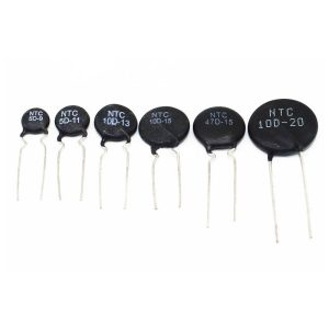 NTC Thermistor 5D 8D 10 16D 20D 47D-15 5 7 9 11 13 20 25 15P 16P