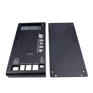 Precision Customized Box Equipmation Laser Coding Cnc Machining Services