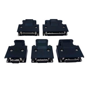 MDR SCSI-14P/20P/26P/36P/50P Gold-plated connector for servo drive plug