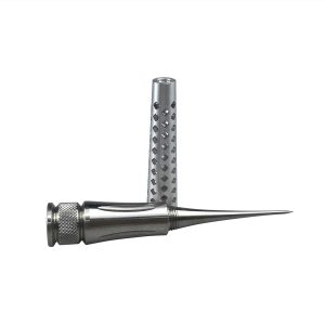 High Precision Customized Aluminum Stainless Irrigation Assembly