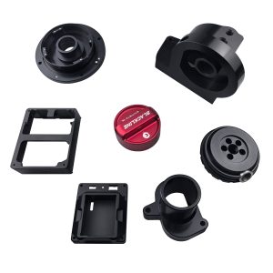 Fabrication Services Custom Machining for Aluminum Stainless Steel Switch