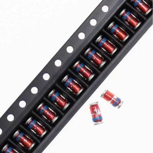 ZMM2V4/3V3/3V6/10V/22V/30V surface mount 1206/LL34 voltage stabilizing diode 0.5W 5.1V