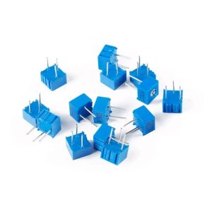 3362P Adjustable Precision Potentiometer 1K/2K/5K/10K/20K/50K/100K/200K/500K/1M