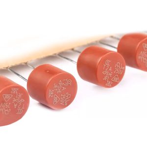 382 Circular Fuse Tube 250V Cylinder 0.5A/1A/2A/3.15A/4A/5A/6.3A/8A/10A