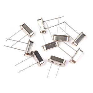 Crystal HC-49S Through-Hole Passive Crystal Oscillator 4M/6M/8M /10M/12M/11.0592/16M/20M