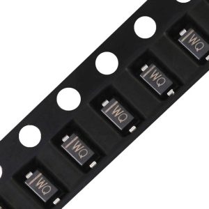 SOD323/0805 Surface Mount Voltage Regulator Diode BZT52C2V4/5V1/3V3/6.8/10/24/36/39S