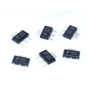 PC8017A33M3G A50 3.3V 5.0V Compatible with LM1117/AMS1117 Chip LDO Voltage Regulators