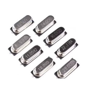 SMD Passive Crystal Oscillator 49S SMD 4M 6M 8M 10M 12M 16M 20M 25M 26M 27M 30M