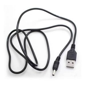 Customizable Length USB To DC 3.5MM Round Hole 5V Power Cable Charger