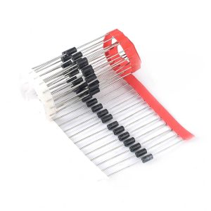 P6KE6.8A/12A/18A/24A/33A/220A/CA Unidirectional and Bidirectional TVS Surge Suppression Diodes