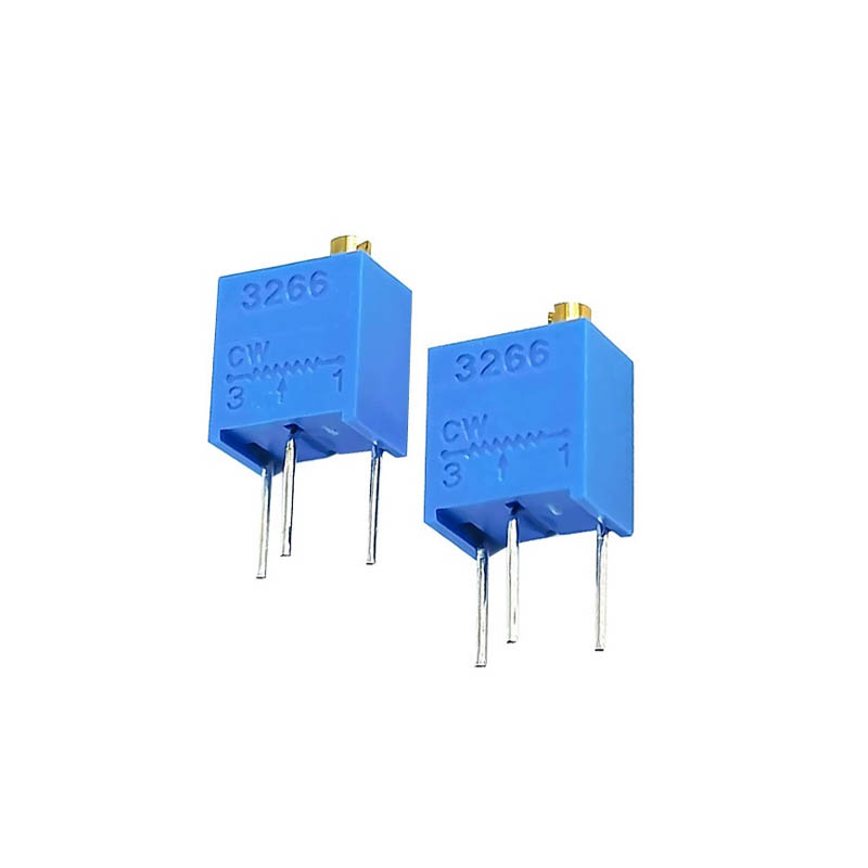 3266W Adjustable Precision Potentiometer with 1K, 2K, 5K, 10K, 20K, 50K, 100K, 200K, 500K, 103K, 1M, 503 - Image 3