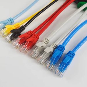 Customized Category 5 Category 6 Oxygen Free Copper Jumpers for Network Cables 1M1.5M2.5M3.5M4M5M6M7M